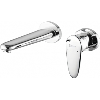 Смеситель для раковины LEMARK Status LM4426C С ВНУТРЕННЕЙ ЧАСТЬЮ хром