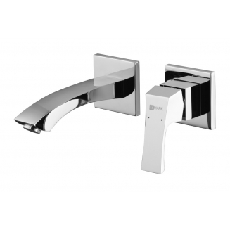 Смеситель для раковины LEMARK Unit LM4526C С ВНУТРЕННЕЙ ЧАСТЬЮ хром