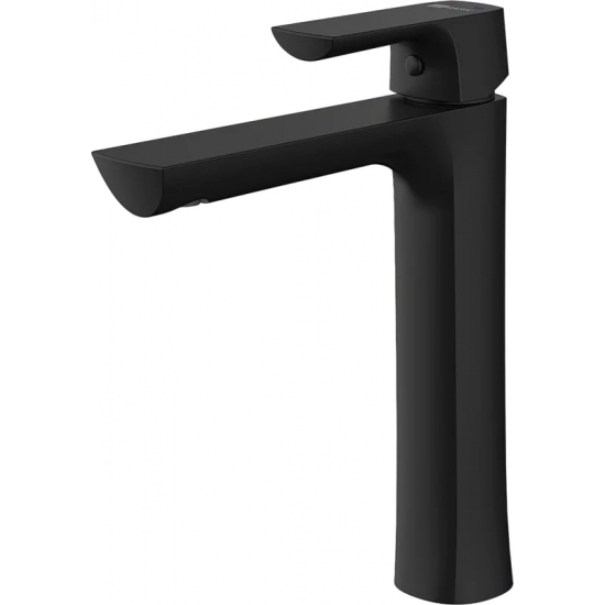 Смеситель для раковины LEMARK Ursus LM7209BL чёрный