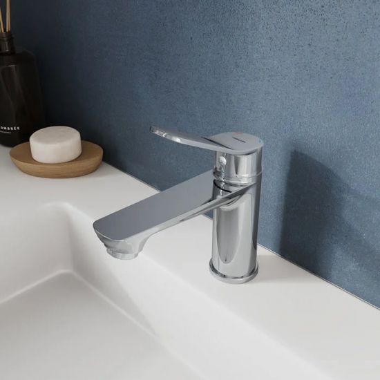 Смеситель для раковины MILARDO Enjoy ENJSB00M01 хром