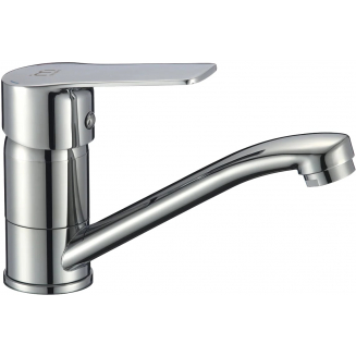 Смеситель для раковины MILARDO Helic HELSBR0M01 хром