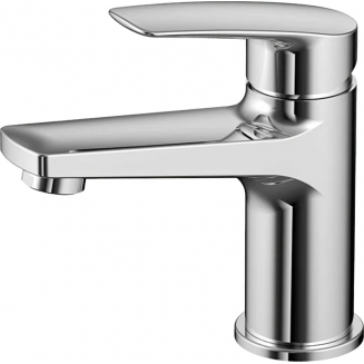 Смеситель для раковины MILARDO Niagara NIASB00M01 хром