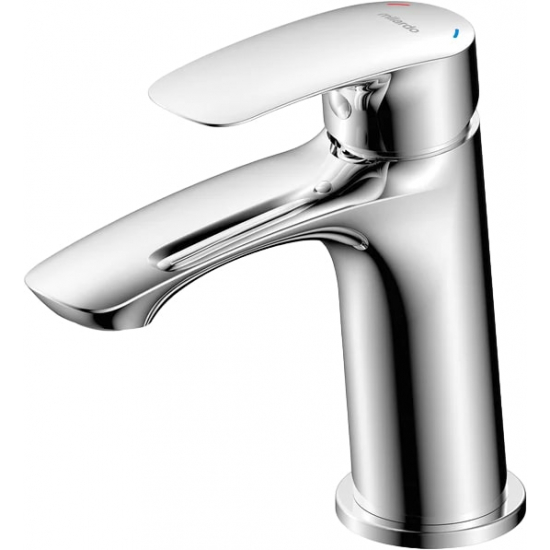 Смеситель для раковины MILARDO Rora RORSB00M01 хром