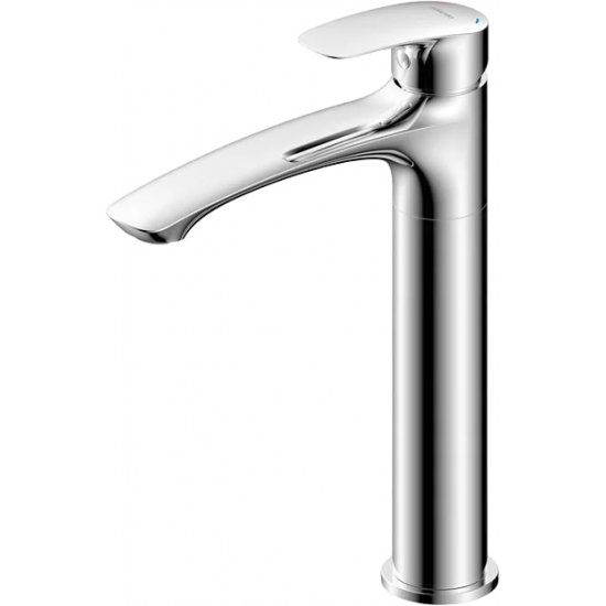 Смеситель для раковины MILARDO Rora RORSB01M01 хром