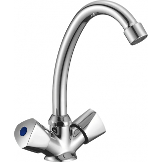 Смеситель для раковины MILARDO Tring TRISB00M01 хром