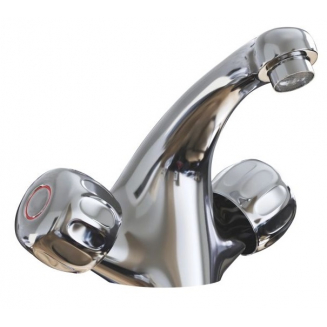 Смеситель для раковины MIXLINE ML02-04 без подводки