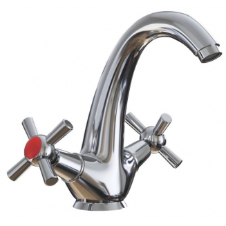 Смеситель для раковины MIXLINE ML09-04 без подводки