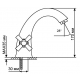 Смеситель для раковины MIXLINE ML09-04 без подводки