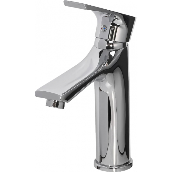 Смеситель для раковины ПРОФСАН Элит ПСМ-100-5 хром