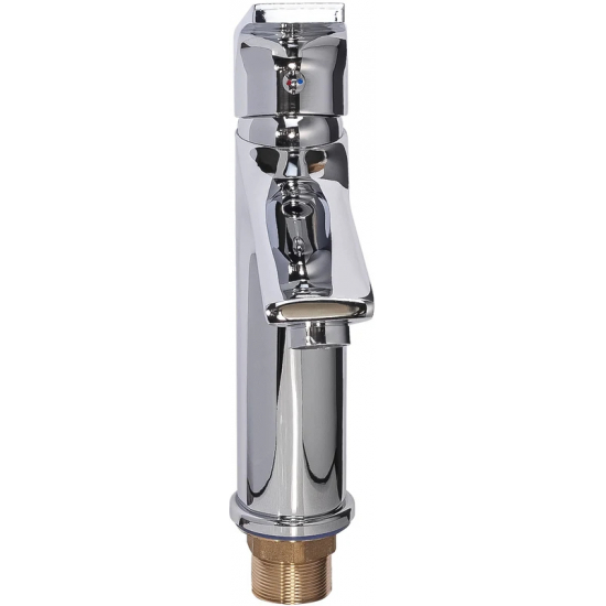 Смеситель для раковины ПРОФСАН Элит ПСМ-100-5 хром