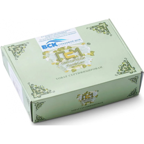 Смеситель для раковины ПРОФСАН Модерн ПСМ-759-044 хром