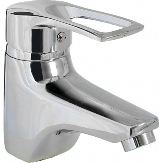 Смеситель для раковины ПРОФСАН Плюс ПСМ-740-017 хром