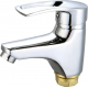 Смеситель для раковины ПРОФСАН Плюс ПСМ-740-017 хром