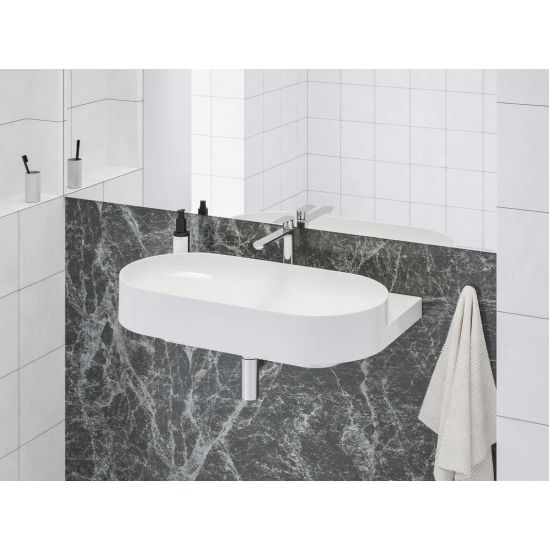 Смеситель для раковины RAVAK Eleganta EL 014.00CR хром