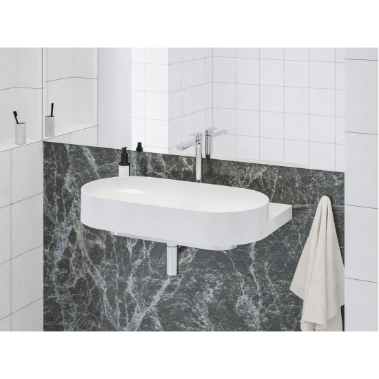 Смеситель для раковины RAVAK Eleganta EL 015.00CR хром