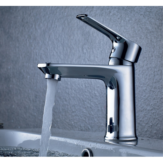 Смеситель для раковины ROSSINKA RS27-11 хром