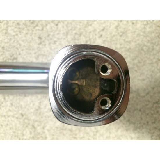 Смеситель для раковины ROSSINKA RS27-11 хром