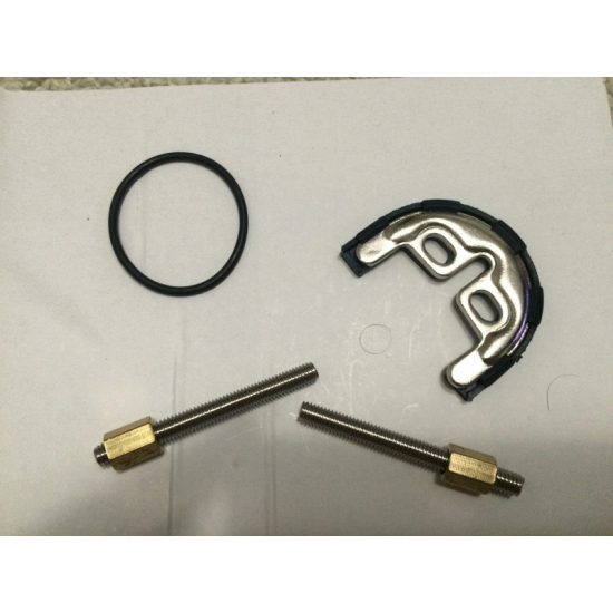 Смеситель для раковины ROSSINKA RS27-11 хром