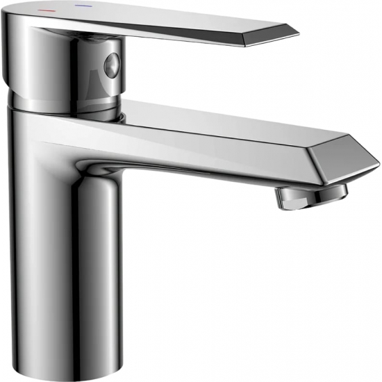 Смеситель для раковины ROSSINKA RS28-11 хром