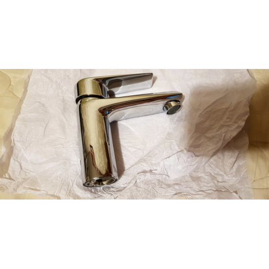 Смеситель для раковины ROSSINKA RS28-11 хром