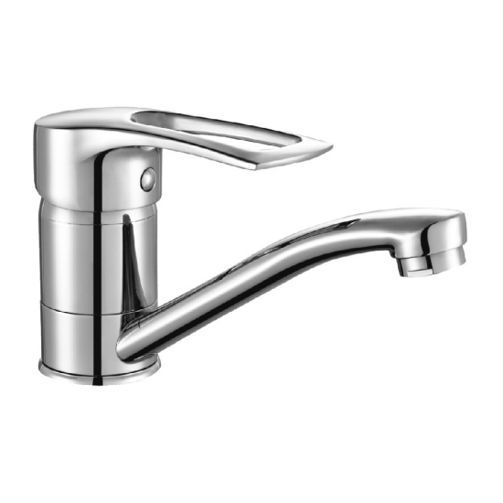 Смеситель для раковины ROSSINKA T40-22 хром