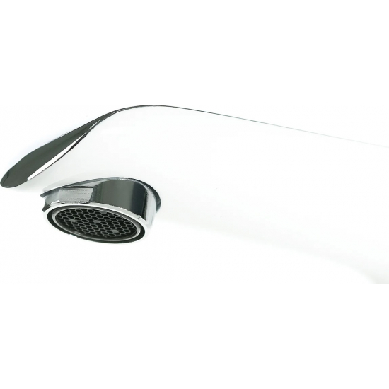 Смеситель для раковины ROSSINKA W35-12 белый