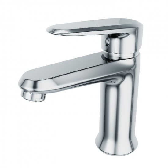 Смеситель для раковины RUSH Devon DE7535-11 хром