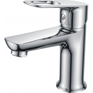 Смеситель для раковины RUSH Edge ED7735-11 хром