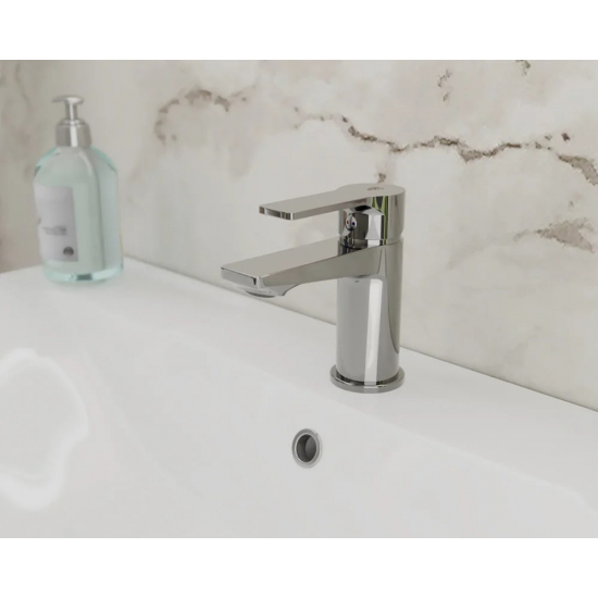 Смеситель для раковины RUSH Madeira MA3245-11 хром