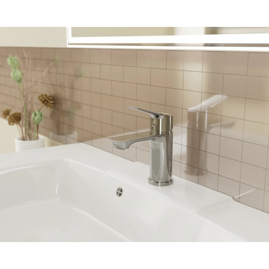 Смеситель для раковины RUSH Samui SA0930-11 хром