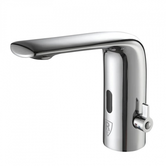 Смеситель для раковины RUSH Tinos TI3732-11 сенсорный, хром