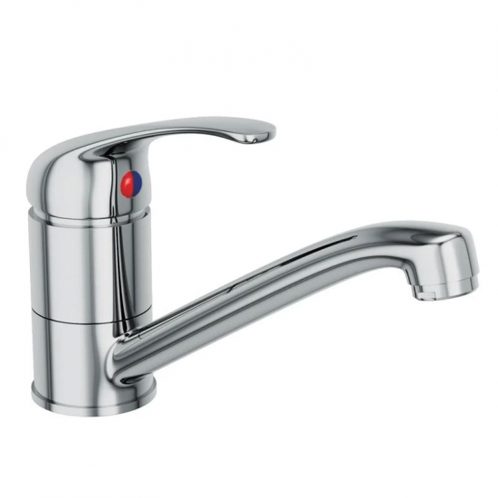 Смеситель для раковины RUSH Vrangel VR7114-26 хром