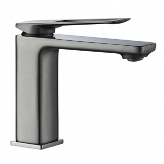 Смеситель для раковины SAVOL S-009001Q графит