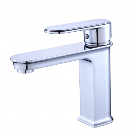 Смеситель для раковины SAVOL S-600301 хром