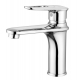 Смеситель для раковины SAVOL S-600601A хром