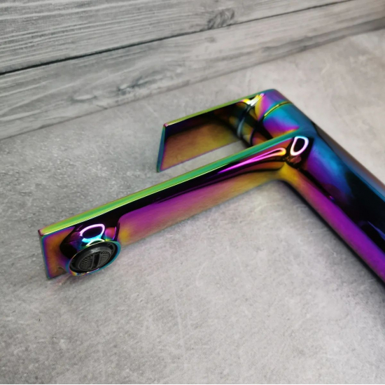 Смеситель для раковины SAVOL S-601811GE хамелеон