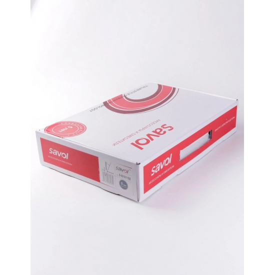 Смеситель для раковины SAVOL S-601811GE хамелеон