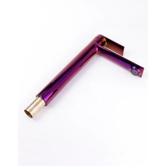 Смеситель для раковины SAVOL S-601811GR хамелеон