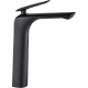 Смеситель для раковины SAVOL S-JD9211H чёрный