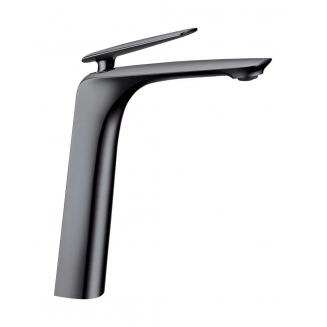 Смеситель для раковины SAVOL S-JD9211Q графит