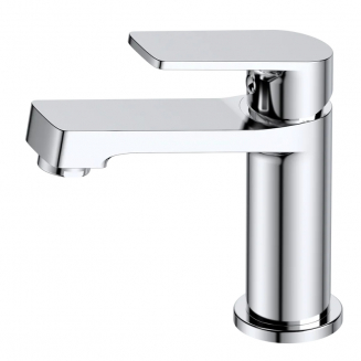 Смеситель для раковины SOLE Caspian S251C хром