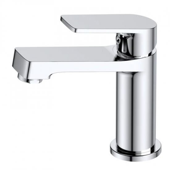 Смеситель для раковины SOLE Caspian S251C хром