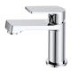 Смеситель для раковины SOLE Caspian S251C хром