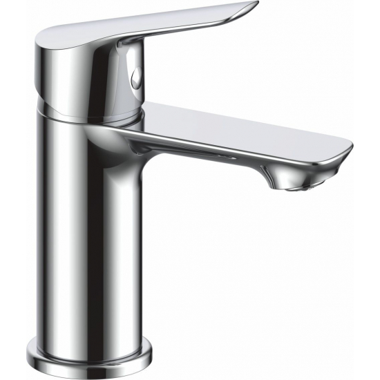 Смеситель для раковины SOLE Como S071C хром