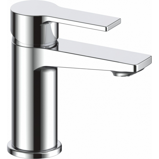 Смеситель для раковины SOLE Ladoga S081C хром