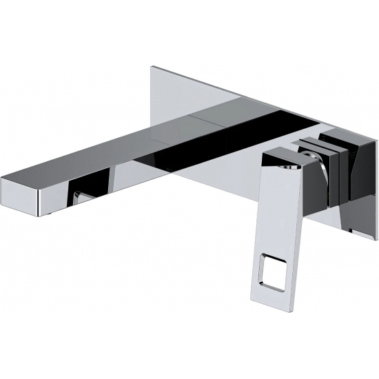 Смеситель для раковины TIMO Briana 7171/00SM С ВНУТРЕННЕЙ ЧАСТЬЮ хром