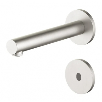 Смеситель для раковины TIMO Saona 2373/13SM С ВНУТРЕННЕЙ ЧАСТЬЮ никель