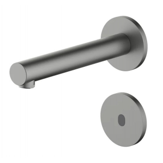 Смеситель для раковины TIMO Saona 2373/18SM С ВНУТРЕННЕЙ ЧАСТЬЮ чёрное золото