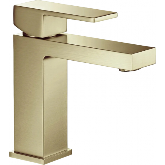 Смеситель для раковины TIMO Selene 2061/17F золото