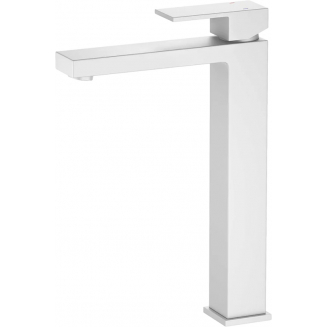 Смеситель для раковины TIMO Selene 3011/16F матовый белый